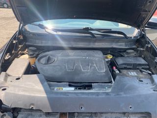 2016 Jeep Cherokee Limited - Engine Compartment Image